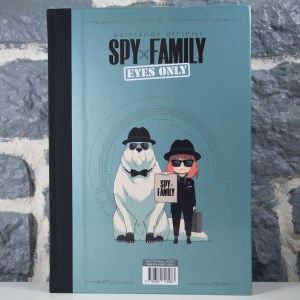 Spy x Family Guidebook (02)